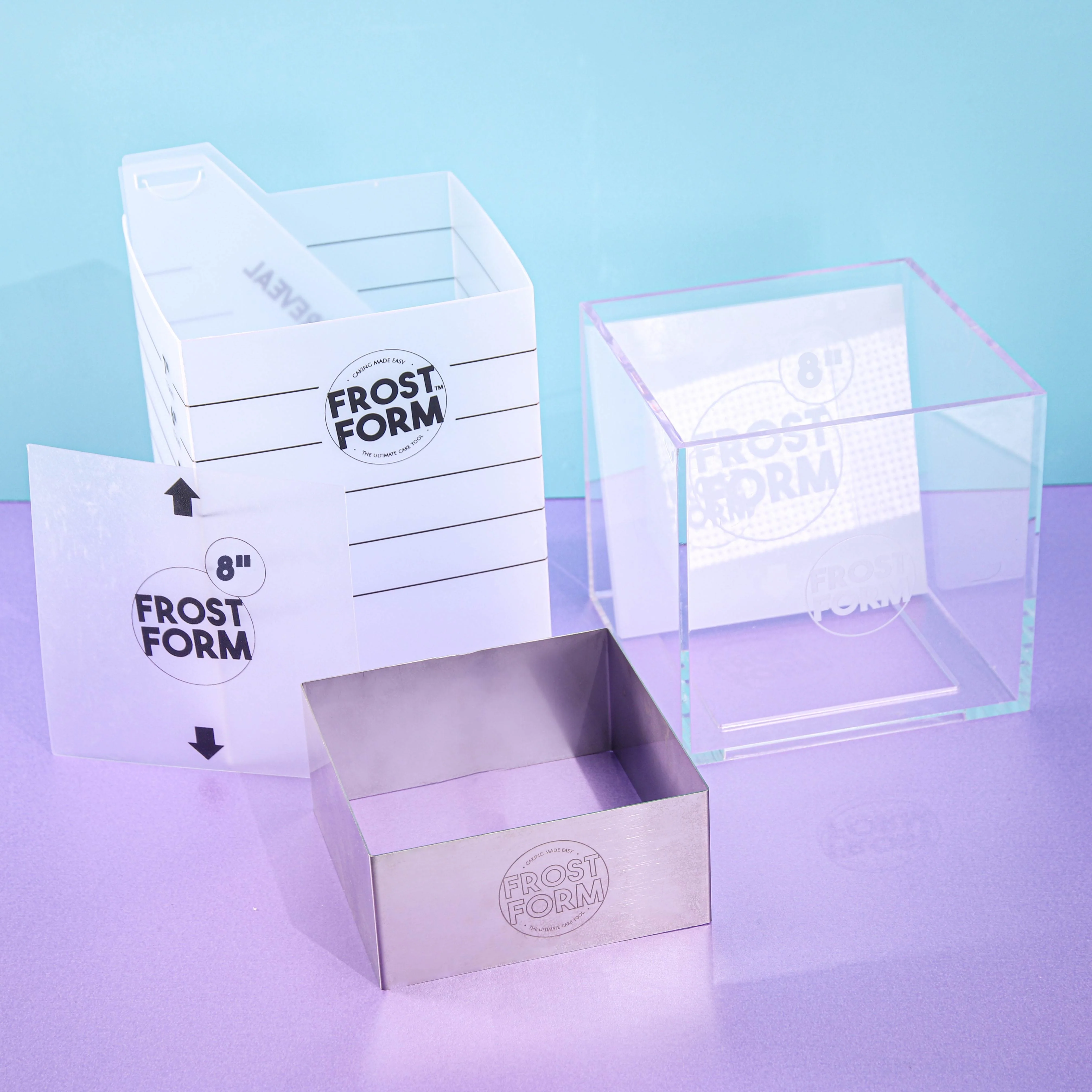 Frost Form - Square Kits