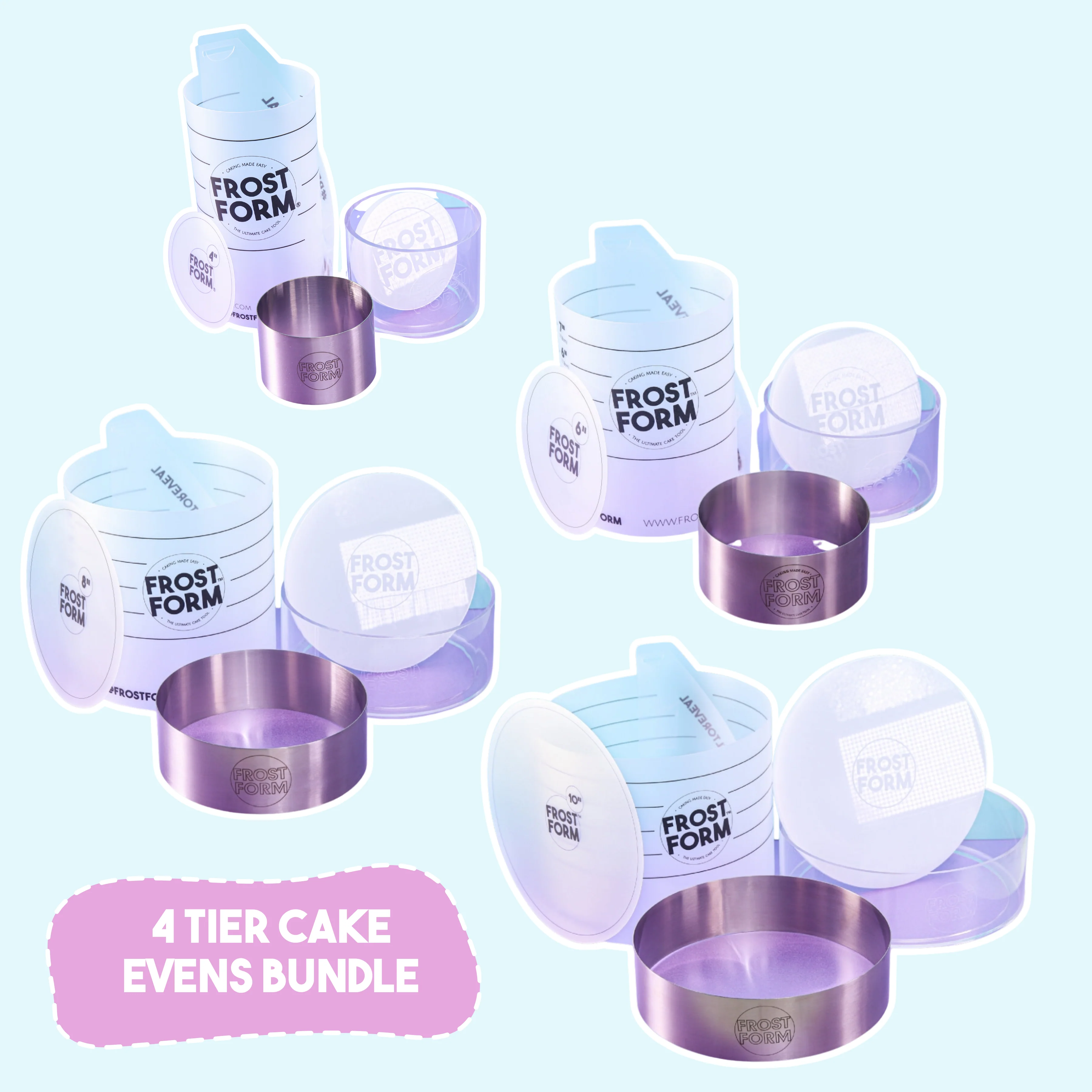 Frost Form - Bundles Kits